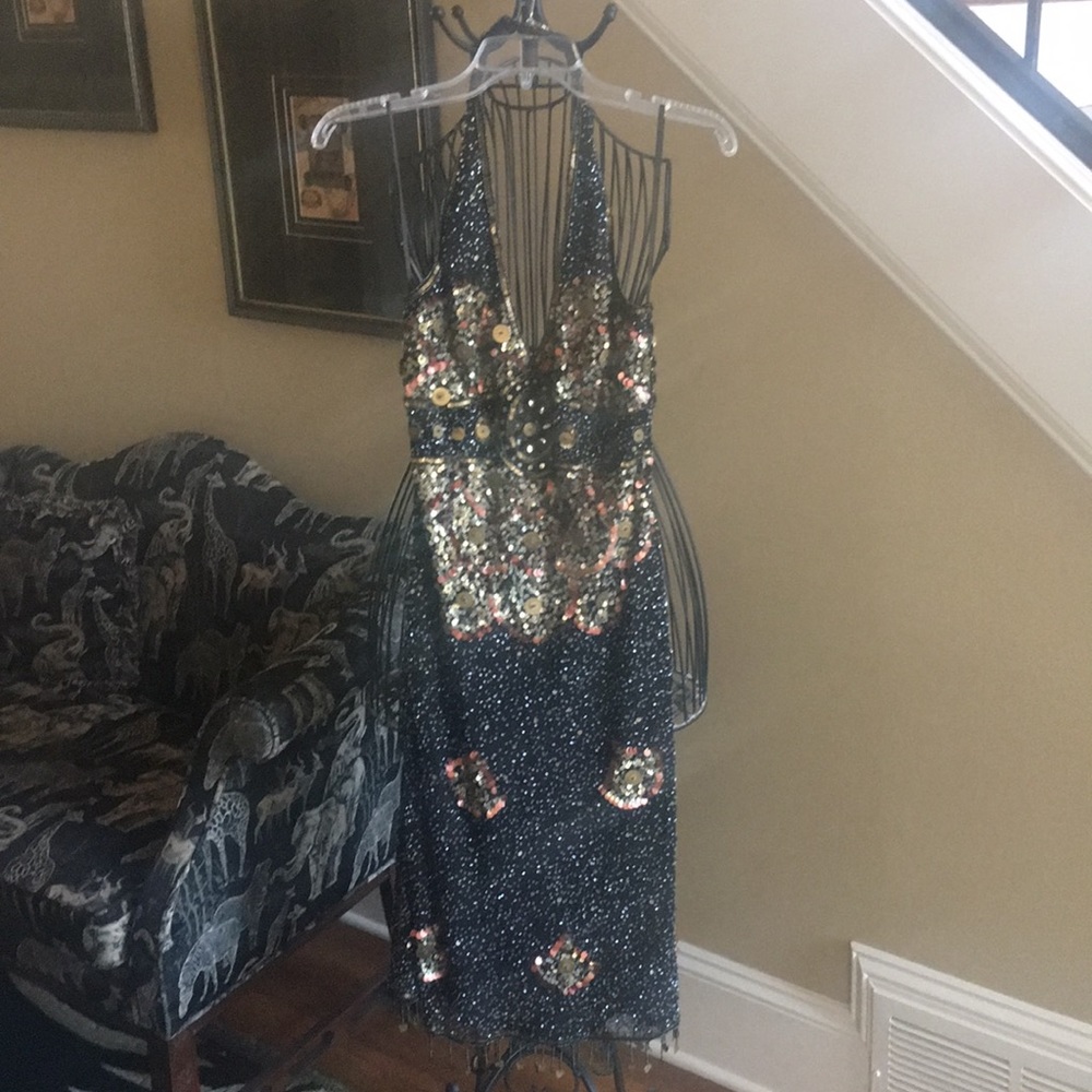 Evening dress